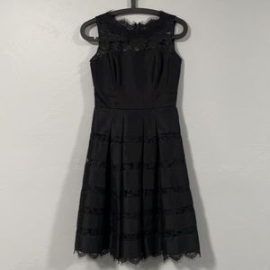 White House Black Market Little Black Dress